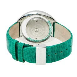 Versace Mother Of Pearl Stainless Steel Lizard Destiny Precious 86Q Women's Wristwatch 40 Mm For Women -Versace Official Website luxury women versace used watches p465641 003