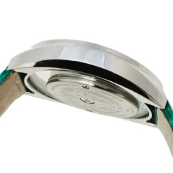 Versace Mother Of Pearl Stainless Steel Lizard Destiny Precious 86Q Women's Wristwatch 40 Mm For Women -Versace Official Website luxury women versace used watches p465641 005