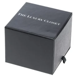 Versace Black Ion Plated Stainless Steel Krios M6Q60D008 Women's Wristwatch 38 Mm For Women -Versace Official Website luxury women versace used watches p469531 001