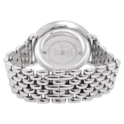 Versace Silver Stainless Steel Venus FHQ Women's Wristwatch 39 Mm For Women -Versace Official Website luxury women versace used watches p490198 001