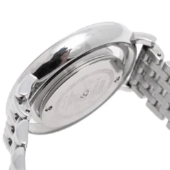 Versace Silver Stainless Steel Venus FHQ Women's Wristwatch 39 Mm For Women -Versace Official Website luxury women versace used watches p490198 003