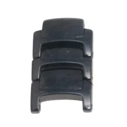 Versace Black Ceramic Rose Gold Stainless Steel Diamonds DV One Glamour 63Q Men's Wristwatch 34 Mm For Men -Versace Official Website luxury women versace used watches p493647 001