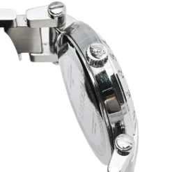 Versace Mother Of Pearl Stainless Steel Reve 68Q Women's Wristwatch 35 Mm For Women -Versace Official Website luxury women versace used watches p500058 010