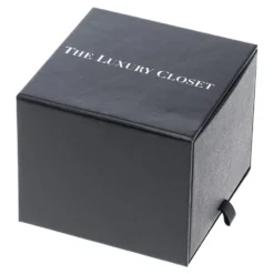 Versace Black Stainless Steel Reve 68Q Women's Wristwatch 35 Mm For Women -Versace Official Website luxury women versace used watches p500746 007