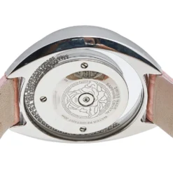 Versace Mother Of Pearl Stainless Steel Leather Destiny Spirit 86Q91D498 Women's Wristwatch 36 Mm For Women -Versace Official Website luxury women versace used watches p501997 006