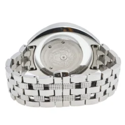 Versace White Stainless Steel Diamond Destiny Spirit 86Q Women's Wristwatch 39 Mm For Women 12 Versace White Stainless Steel Diamond Destiny Spirit 86Q Women's Wristwatch 39 Mm For Women -Versace Official Website luxury women versace used watches p515450 001