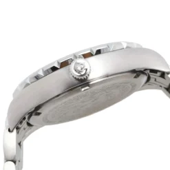 Versace Pink Stainless Steel Hellenyium V12010015 Women's Wristwatch 35 Mm For Women -Versace Official Website luxury women versace used watches p527724 004