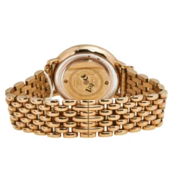Versace Rose Gold Stainless Steel Venus VFH050013 Women's Wristwatch 39 Mm For Women -Versace Official Website luxury women versace used watches p556876 003