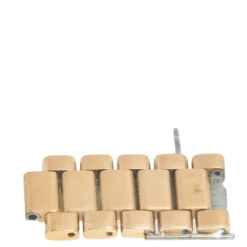 Versace Black Rose Gold Stainless Steel Micro Vanitas VQM050015 Women's Wristwatch 30 Mm For Women -Versace Official Website luxury women versace used watches p608976 002