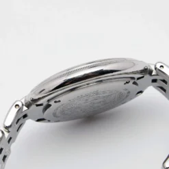 Versace Silver Stainless Steel Thea VA7 Women's Wristwatch 39 Mm For Women -Versace Official Website luxury women versace used watches p641362 005