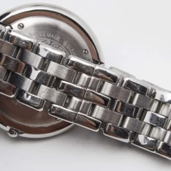 Versace Silver Stainless Steel Thea VA7 Women's Wristwatch 39 Mm For Women -Versace Official Website luxury women versace used watches p641362 006