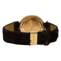 Versace Mother Of Pearl Stainless Steel Eon Women's Wristwatch 39MM For Women -Versace Official Website luxury women versace used watches p80461 005