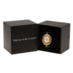 Versace Mother Of Pearl Stainless Steel Eon Women's Wristwatch 39MM For Women -Versace Official Website luxury women versace used watches p80461 006